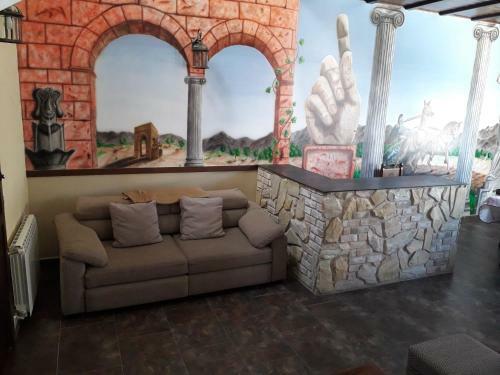 Agroturismo V�a Caparra Superior