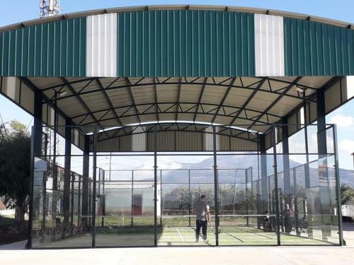 Agroturismo V�a Caparra Superior