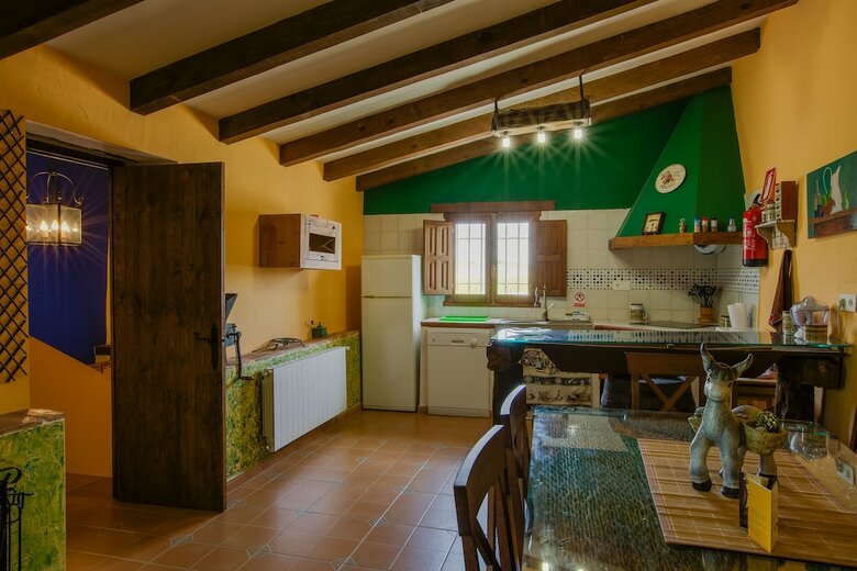 Agroturismo Casa Rural El Llano Quintanilla