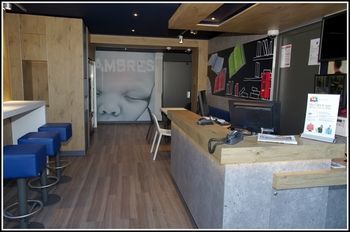 Hotel Ibis Budget Lyon Sud St Genis Laval