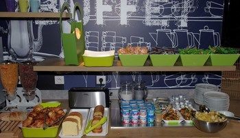 Hotel Ibis Budget Lyon Sud St Genis Laval