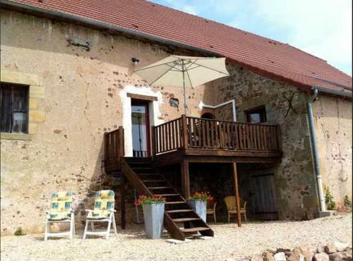 Bed & Breakfast Domaine De La Madeleine
