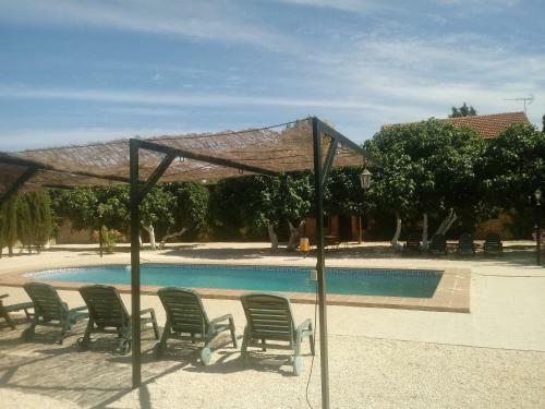 Agroturismo Cortijo Ferradores