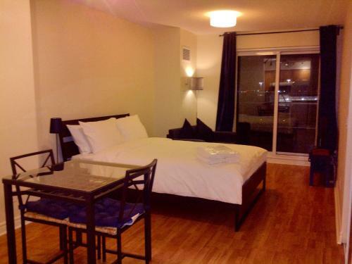 Apartamento Scarborough Centre Luxury Business Suite