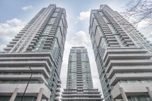 Apartamento Scarborough Centre Luxury Business Suite