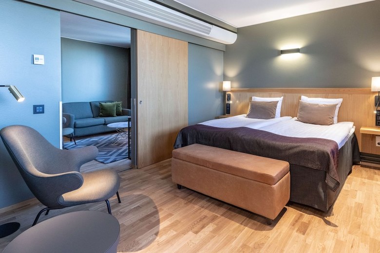 Hotel Scandic Tampere City