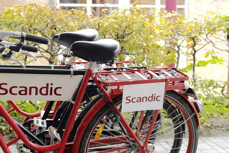 Hotel Scandic Tampere City