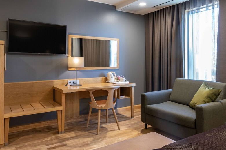 Hotel Scandic Tampere City