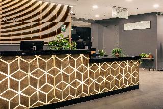 Hotel Scandic Tampere City