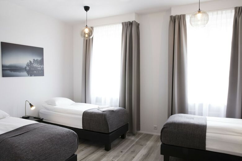 Fosshotel Raudara
