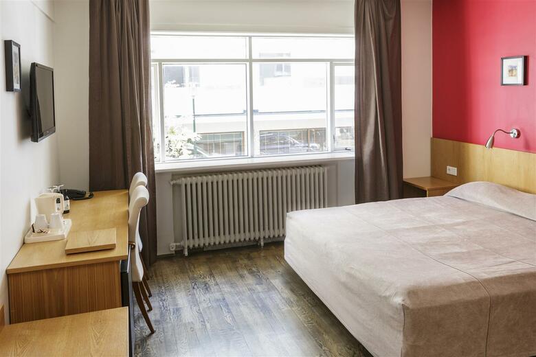 Centerhotel Klopp