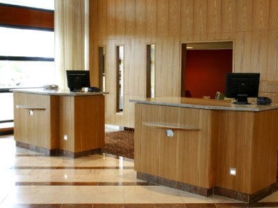 Hotel Park Inn Island