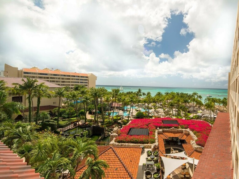 Hotel Hyatt Regency Aruba