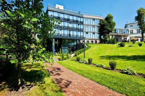 Schloss Hotel Yantarny
