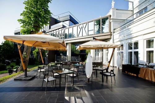 Schloss Hotel Yantarny