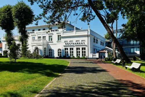 Schloss Hotel Yantarny