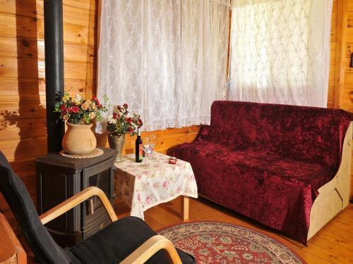 The Galilee Cabin