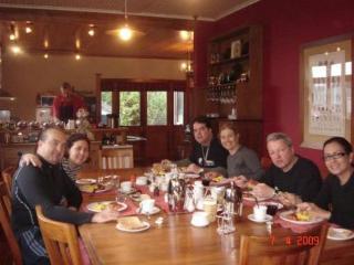 Holly Homestead B&B