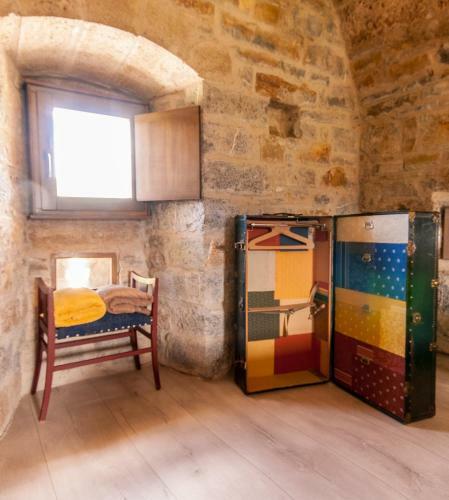 Agroturismo Casa Mur De Alujan