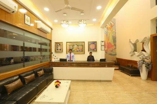 Hotel Kridha Residency