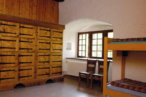 Youth Hostel Mariastein-rotberg