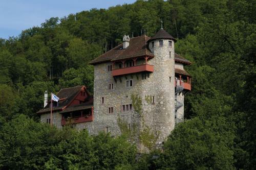 Youth Hostel Mariastein-rotberg