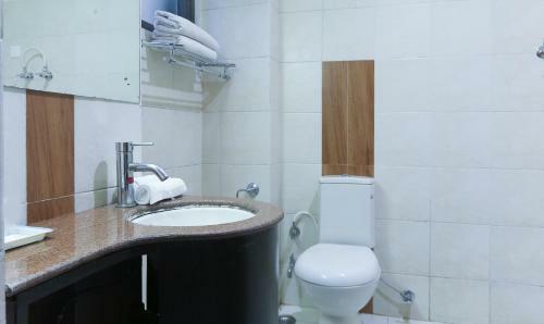 Hotel Moon Walk Residency