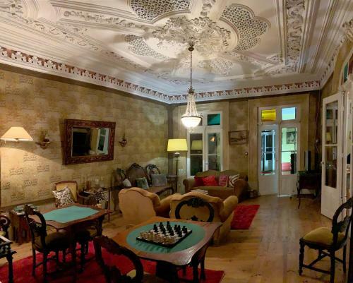Hostal Casa Da Avo - Turismo De Habitacao