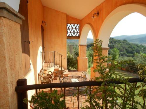 Apartamento Nurazzolas