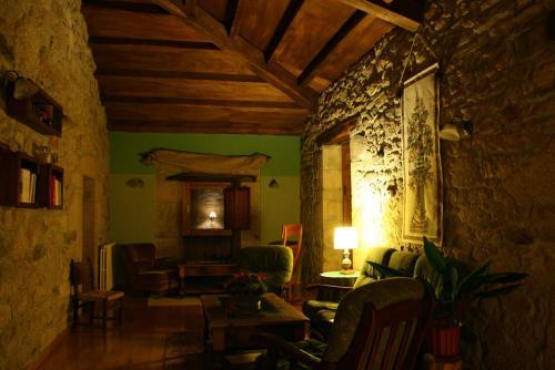 Agroturismo Rectoral De Goian