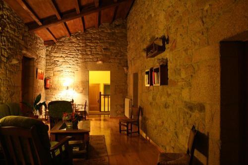 Agroturismo Rectoral De Goian