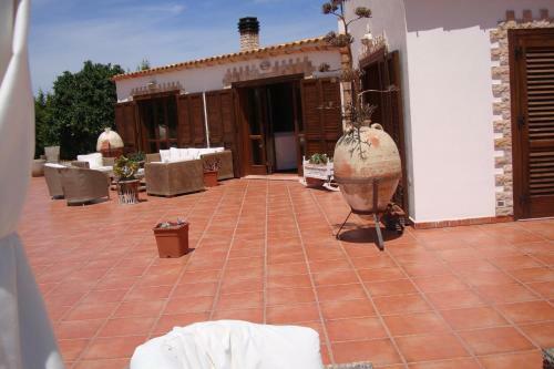 Agroturismo Villa Delle Palme Delfina