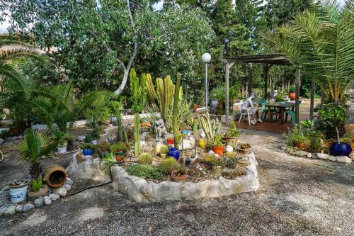 Agroturismo Casa Rural Mi Campo