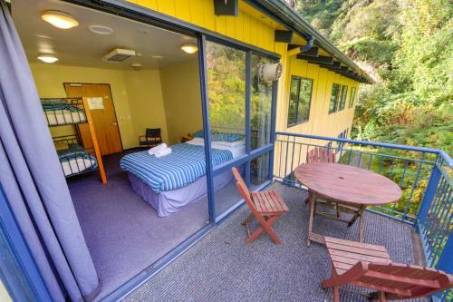Albergue Yha Franz Josef