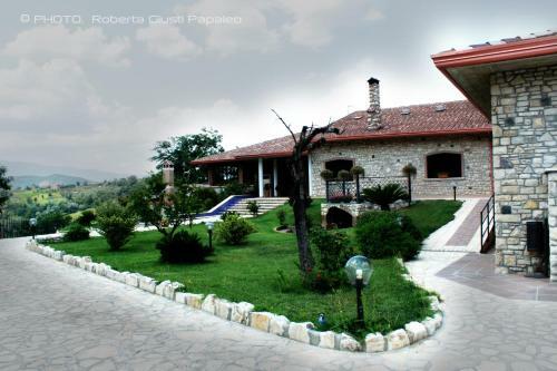 Agroturismo Villa Merici - Borgo Verde