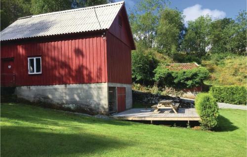 Apartment Hebnes Finnvik