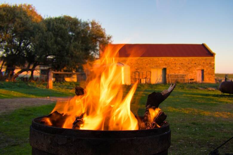 Agroturismo Cape Jervis Station & Caravan Park