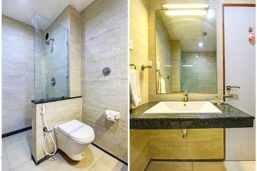 Hotel Sybaritic Suites Gachibowli