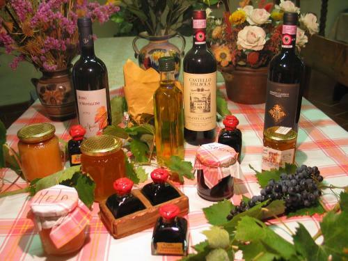Agroturismo B&B Le Logge Di Sopra