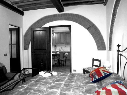 Agroturismo B&B Le Logge Di Sopra