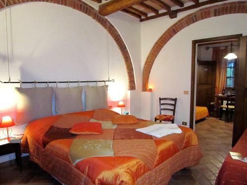 Agroturismo B&B Le Logge Di Sopra