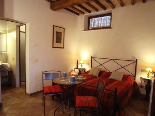 Agroturismo B&B Le Logge Di Sopra