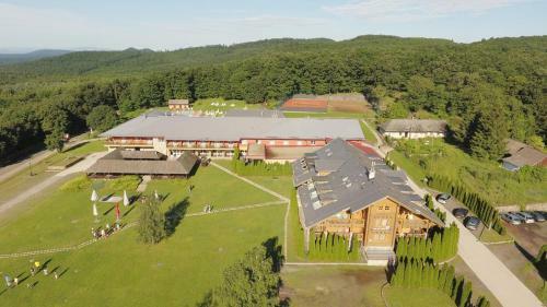 Szent Orb�n Erdei Wellness Hotel