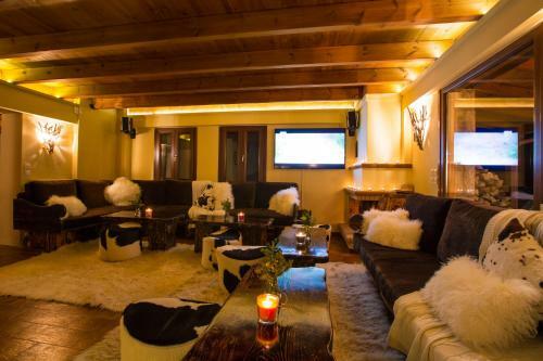 Apartamento Monte Bianco Villas