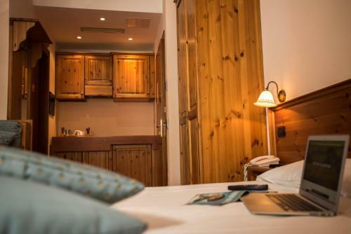 Hotel Albergo Meubl� Vecchio Scarpone