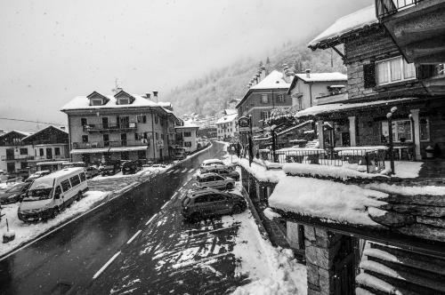 Hotel Albergo Meubl� Vecchio Scarpone