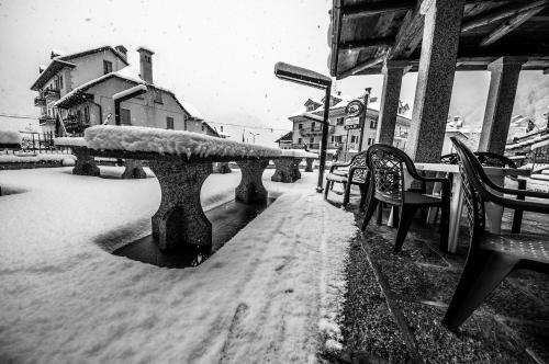 Hotel Albergo Meubl� Vecchio Scarpone