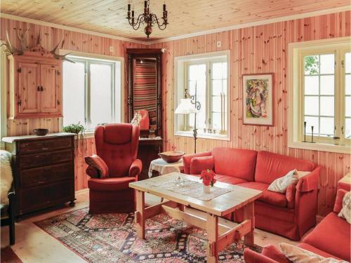 Holiday Home Kviteseid �sgrendvegen
