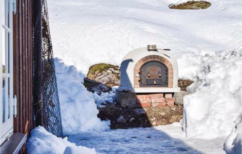 Holiday Home Kviteseid �sgrendvegen