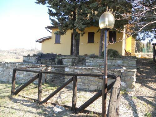 Hostal Agriturismo I Muri